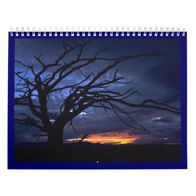 Lanscapes der Welt Kalender (Titelbild)