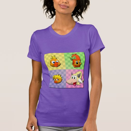 Lanschilandia Helder T-Shirt