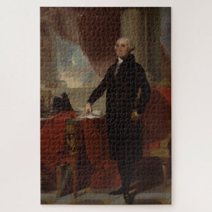 Lansdowne Portrait: US-Präsident George Washington