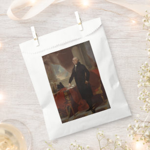 Lansdowne Portrait: US-Präsident George Washington Geschenktütchen