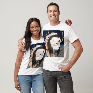 Lantern Ghost, Oiwa (1831) T-Shirt