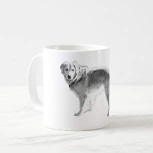 Lantern Glow und Loyal Eyes Kaffeetasse
