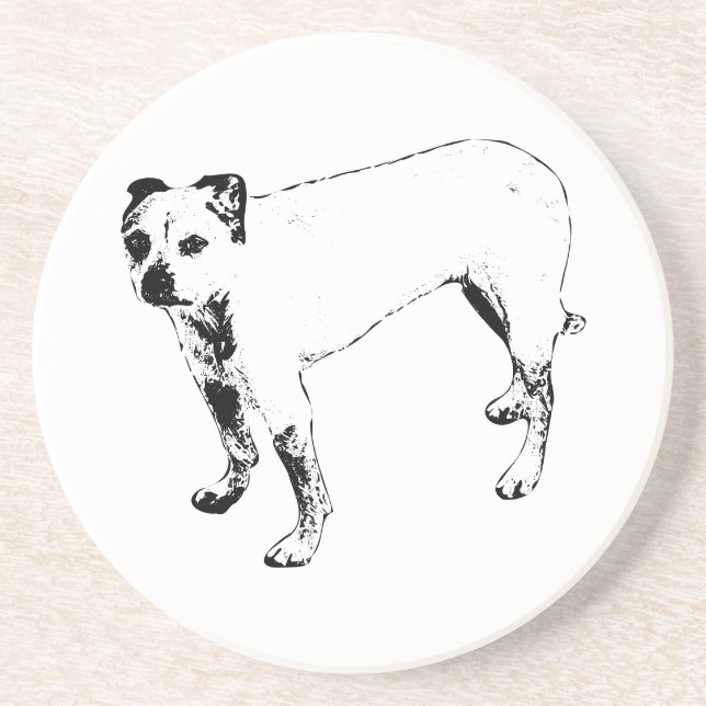 Lantern-Lit-Lookout Getränkeuntersetzer (Vorne)