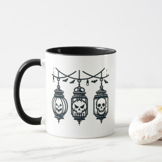Lantern Parade Tasse