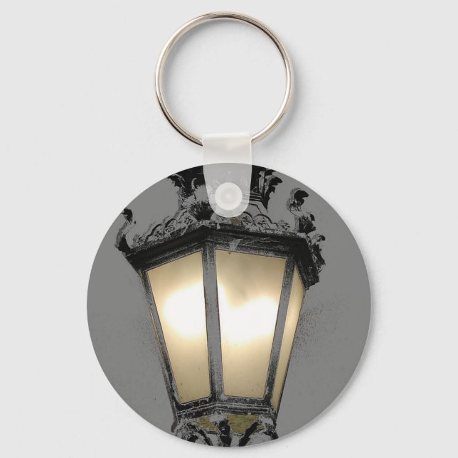 Lantern Schlüsselanhänger (Vorderseite)