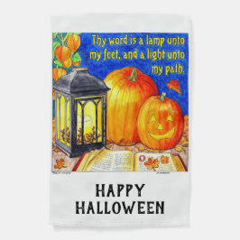 Lantern to My Feet Halloween