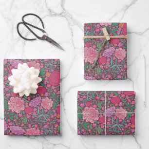 Lanterne en papier japonaise de la fête des mères 