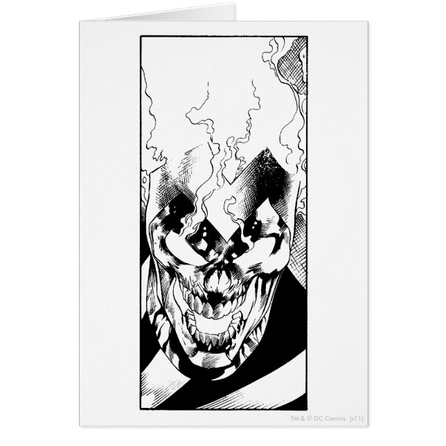 Lanterne noire (Devant)