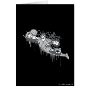 Lanterne verte - Innocence tordue BW