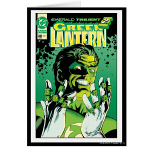 Lanterne verte - Nombreuses Cercles