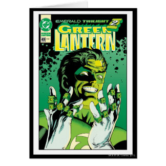 Lanterne verte - Nombreuses Cercles