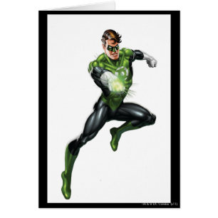 Lanterne Verte - Pleine Rendu, Saut