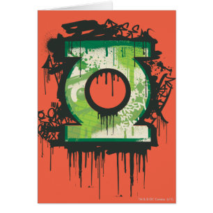 Lanterne verte - symbole tordu d'innocence