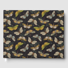 Lanternflies - Pyrops Candelaria & Planthoppers Gästebuch