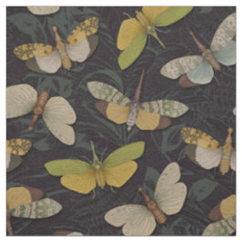 Lanternflies - Pyrops Candelaria & Planthoppers Stoff