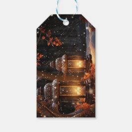 Lanterns Geschenkanhänger