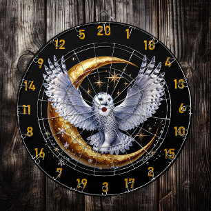 Lanterns, Laughs und Sharp Throws Dartscheibe