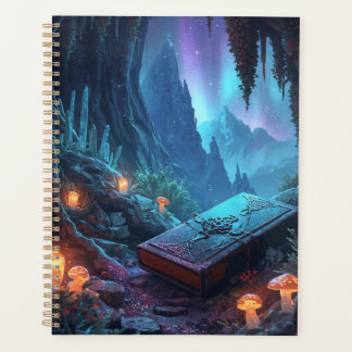 Lanterns, Mushrooms, and a Book Planer