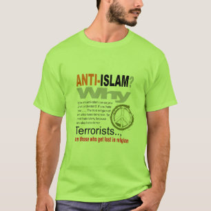 L'anti Islam ? T-shirt