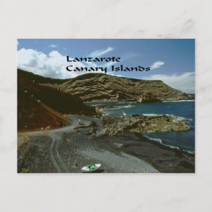 Lanzarote Kanarische Inseln Postkarte