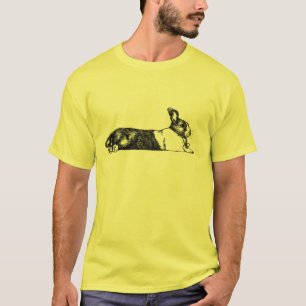 Lanze das Unamused Bunneh T-Shirt