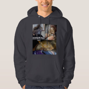 Lanzenbekleidung Hoodie