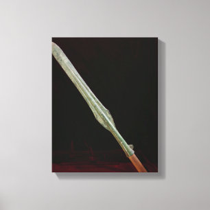 Lanzenpunkt, Yayoi Zeitraum, 200 BC-AD 100 Leinwanddruck
