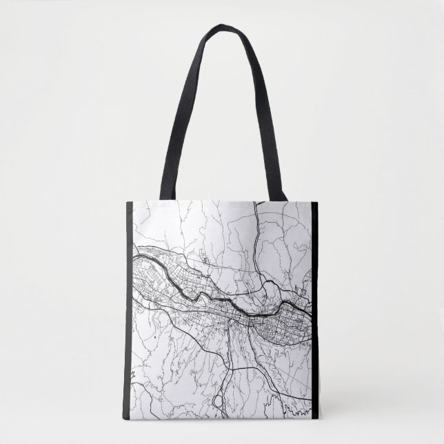 Lanzhou China Karte Tasche (Vorderseite)