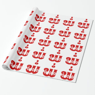 Lao Father - ພໍ່ / Pa - Laotisch / Laos Sprache Geschenkpapier