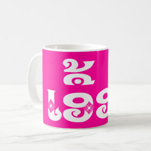 Lao Sister - ເ ອື້ ອ / Euony - Laotian / Laos Kaffeetasse