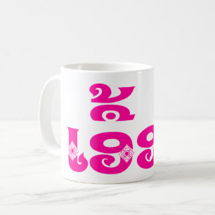 Lao Sister - ເ ອື້ ອ / Euony - Laotian / Laos Kaffeetasse