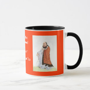 Lao Tzu 2 Tasse