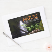 Lao Tzu Inspiration Zitat "Natur"