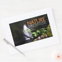 Lao Tzu Inspiration Zitat "Natur"