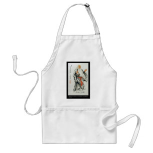 Lao Tzu Nature Hurries Zitat Geschenke und T-Shirt Schürze