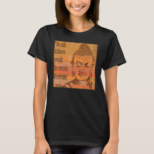 Lao Tzu Zitat Inspirational Philosoph Taoismen T-Shirt