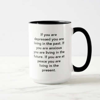 Lao Tzu Zitat Tasse