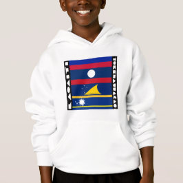 Laoaiti und Tokenauracao Hoodie