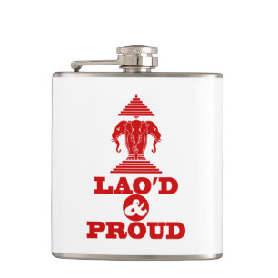 LAO'D & PROUD FLACHMANN