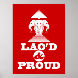LAO'D & STOLZ POSTER