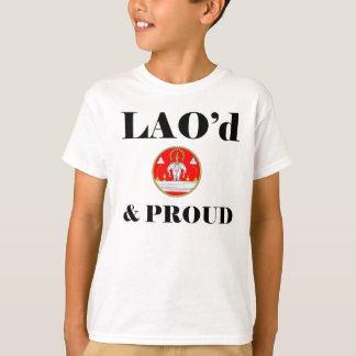 LAO'd u. STOLZER KinderT - Shirt