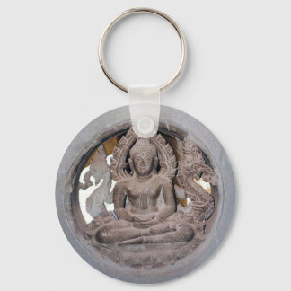 Laos Buddha Schlüsselanhänger