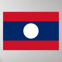 Laos Flag