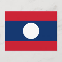Laos Flag