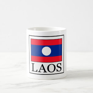 Laos Kaffeetasse