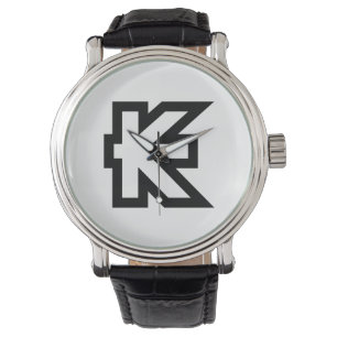 Laos Kip Lao / Laotian Money Sign Armbanduhr