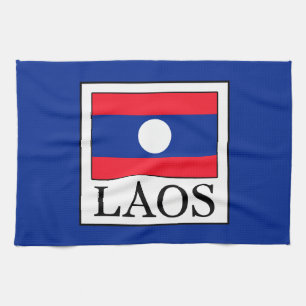 Laos Küchentuch