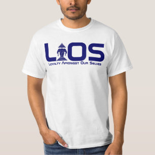 Laos: Loyalität 1,6 T-Shirt