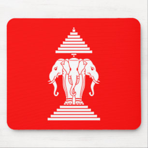 Laos Mousepad