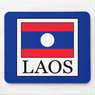 Laos Mousepad